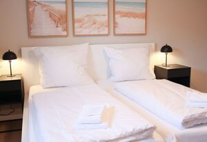 Haus am Meer – 6-Personen Ferienhaus im Herzen von Grömitz - fußläufig zum Strand!