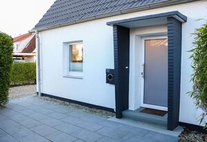 Haus am Meer – 6-Personen Ferienhaus im Herzen von Grömitz - fußläufig zum Strand!