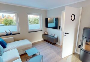 Haus am Meer – 6-Personen Ferienhaus im Herzen von Grömitz - fußläufig zum Strand!
