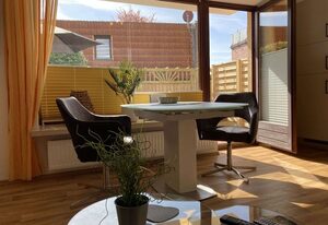 Haus Meeresglück – Unser "Seelöwe" im Haus Meeresglück, strandnah und zentral!