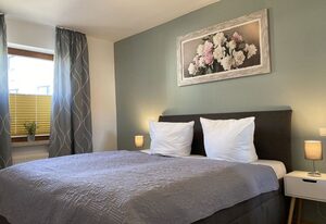 Haus Meeresglück – Unser "Seelöwe" im Haus Meeresglück, strandnah und zentral!