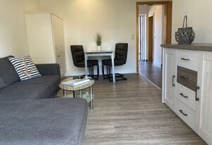Haus Meeresglück – Unser "Seelöwe" im Haus Meeresglück, strandnah und zentral!