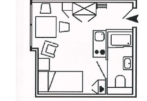 Ferienhaus "Heißer Sand" Whg. 5