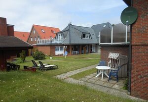 Ferienhaus "Heißer Sand" Whg. 5