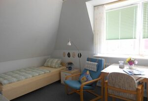 Ferienhaus "Heißer Sand" Whg. 5