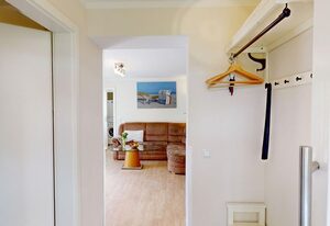 Änne's Hus – Strandnahe 5-Sterne Doppelhaushälfte mit Strandkorb & Terrasse für 4 Gäste