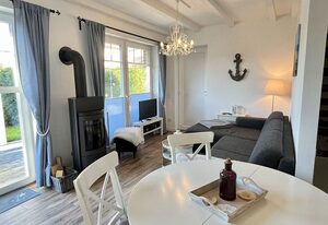 Ferienhaus "Simone" – "Simone" traumhaft gelegen mit Glasfaseranschluss!