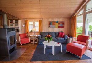 Typ B / "Lady Nelson" -Fördehaus-