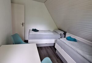 Ferienwohnung 2, Nei Stich 19a