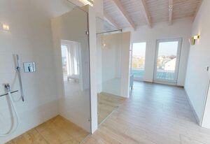Beach'n'Sea – XL-Ferienapartment mit großer Terrasse in top Lage! - Beach'n'Sea Whg. 09