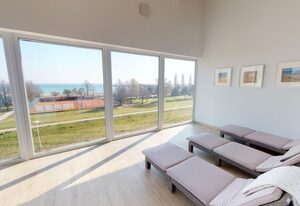 Beach'n'Sea – XL-Ferienapartment mit großer Terrasse in top Lage! - Beach'n'Sea Whg. 09