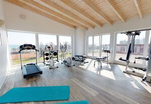 Beach'n'Sea – XL-Ferienapartment mit großer Terrasse in top Lage! - Beach'n'Sea Whg. 09