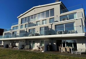 Beach'n'Sea – XL-Ferienapartment mit großer Terrasse in top Lage! - Beach'n'Sea Whg. 09