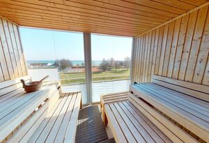 Beach'n'Sea – XL-Ferienapartment mit großer Terrasse in top Lage! - Beach'n'Sea Whg. 09