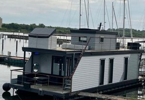 Hausboot Sundowner - Huus & Meer
