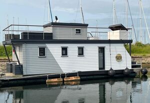 Hausboot Sundowner - Huus & Meer