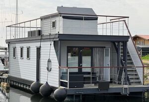 Hausboot Sundowner - Huus & Meer