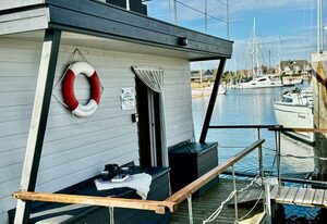 Hausboot Sundowner - Huus & Meer