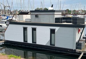Hausboot Sundowner - Huus & Meer