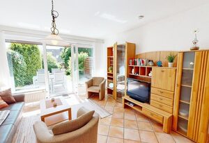 Karpendiek – Ferienhaus für 5 Personen mit Hund mit Garten in Pelzerhaken - fußläufig zum Strand!