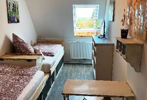 505 Heuboden