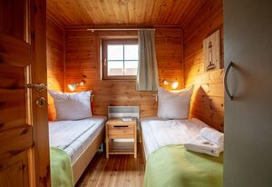 Typ D / "Midsummer" -Schärenhaus-
