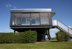 Ferienhaus am Ostseestrand