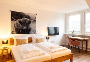 Ferienwohnung Labskaus für zwei Personen in Wittdün