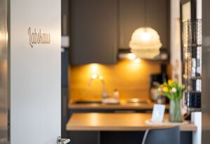 Ferienwohnung Labskaus für zwei Personen in Wittdün