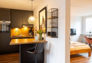 Ferienwohnung Labskaus für zwei Personen in Wittdün