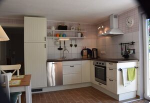 Bungalow Gartenzauber
