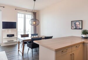 Strand Residenz Strandhaus 6