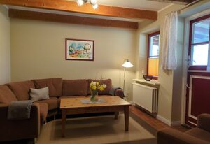 Doppelzimmer / Suite im Grünen