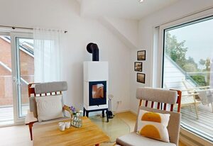strand.Frische – Neu renovierte Ferienwohnung am Strand in Neustadt