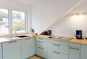 strand.Frische – Neu renovierte Ferienwohnung am Strand in Neustadt