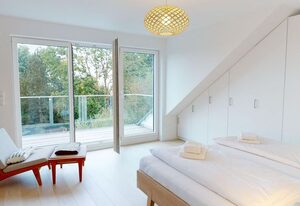 strand.Frische – Neu renovierte Ferienwohnung am Strand in Neustadt