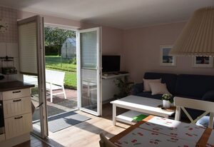 Bungalow Gartenzauber