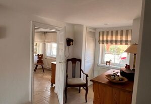1100 - Reetdach im Achterland – Anno 1840 - Wohnen unter Reet mit Sauna