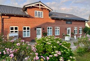 GUNDT Amrum – Ferienwohnung St. Clemens