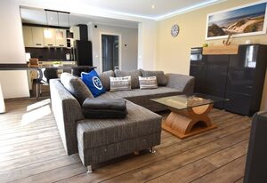 Bungalow Achtern Huus inkl. 2x täglichen Eintritt StrandSPA Dahme