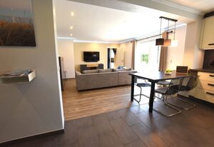 Bungalow Achtern Huus inkl. 2x täglichen Eintritt StrandSPA Dahme