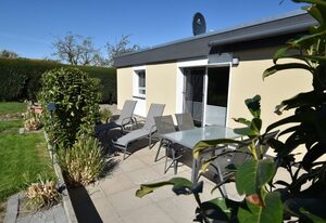 Bungalow Achtern Huus inkl. 2x täglichen Eintritt StrandSPA Dahme