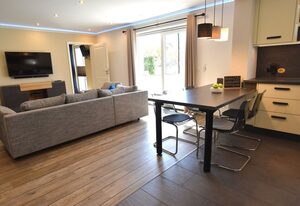 Bungalow Achtern Huus inkl. 2x täglichen Eintritt StrandSPA Dahme