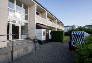 Das Solaris – Schönes Ferienhaus für bis zu 8 Erwachsene und 1 Kind im Herzen von Grömitz - 200m zum Strand