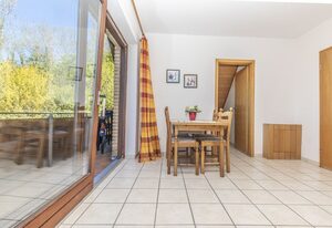 Apartment mit 3 Schlafzimmer