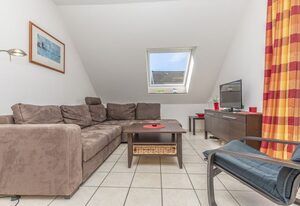 Apartment mit 3 Schlafzimmer