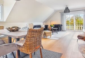 "Friesenhof Dahme" Wohnung 2