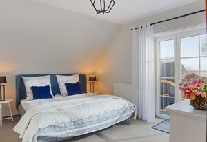 "Friesenhof Dahme" Wohnung 2