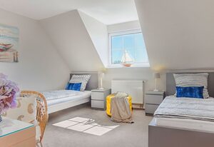 "Friesenhof Dahme" Wohnung 2