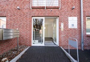 54° Nord – Moderne Ferienwohnung mit Balkon und Kamin für 6 Personen in Strandnähe